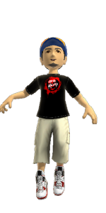 Click me to view my Offical Xbox Live Page!